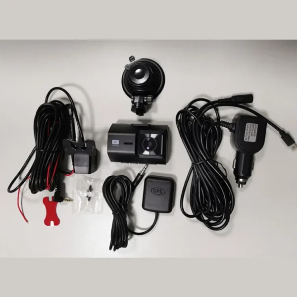 Wireless 2 Inch Dashcam 4k With HD Lens - Image 5